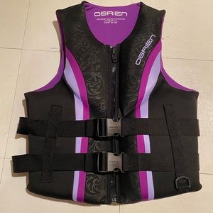 Ladies Life Vest